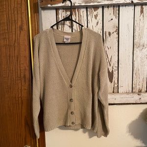 Vintage cardigan
